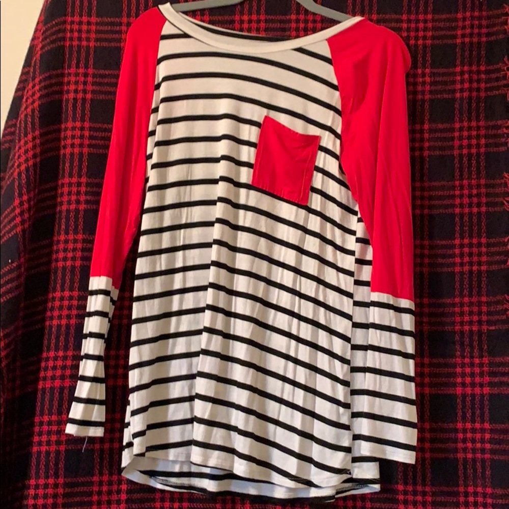 Long sleeve shirt
